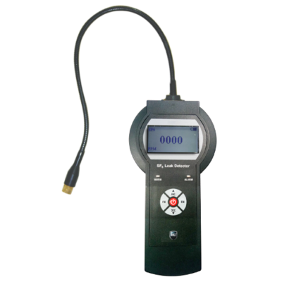 Portable NDIR Based SF6 Gas Leak Detector