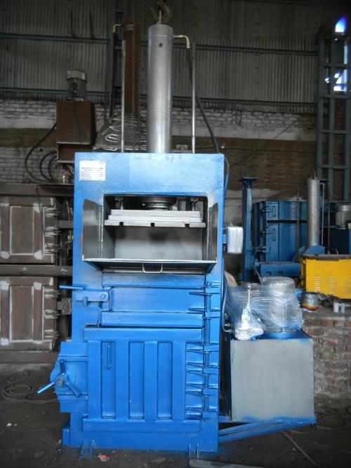 Hydraulic PET Bottle Baling Press