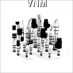 Hydraulic Cartridge Valves By VNM HYDROTEK