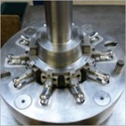 Compression Die Casting Molding Design