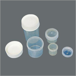 Molded Medical Package Parts