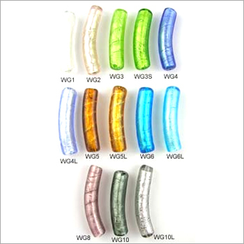 Tube Shaped Beads
