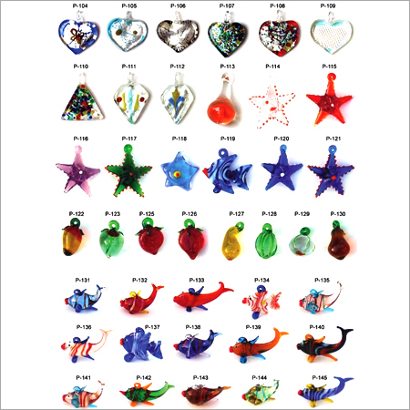 Glass Pendants