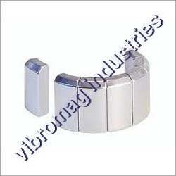 Silver Neodymium Magnet