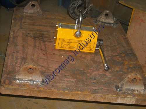 Permanent Magnetic Lifter