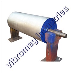 Magnetic Head Pulleys