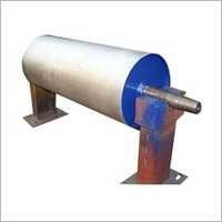 Magnetic Head Pulleys - High-performance Steel, 12-inch Diameter | Enhanced Magnetic Force, Corrosion-resistant Design