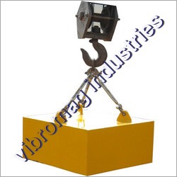 Yellow Suspended Permanent Magnet