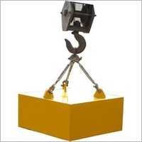 Suspended Permanent Magnet