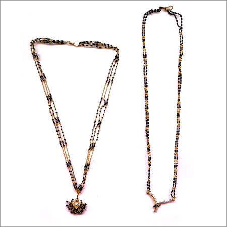 Gold Mangalsutra