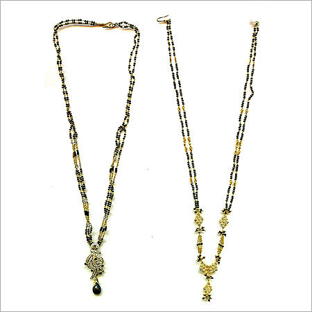 Gold Mangalsutra (22k)