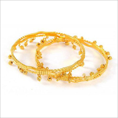 Gold Bangles(22k) - Gold Bangles(22k) Manufacturer & Supplier, West ...