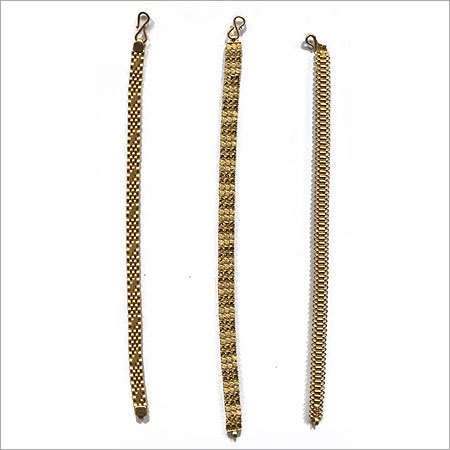 Aesthetic Gold Bracelets