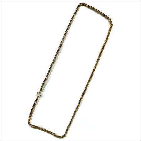Simple Gold Chain