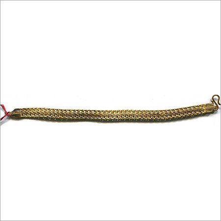 Gold Rope Chain