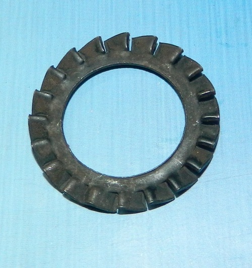 FAN TYPE STAR WASHER