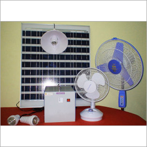 Solar Rural Lighting Systems