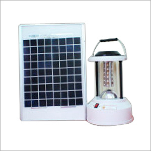 Solar LED Street Light System