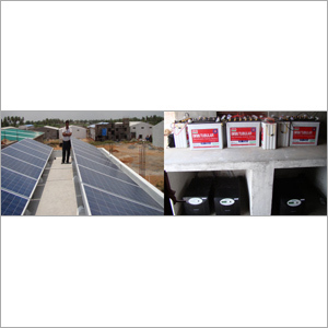 Solar Thermal Power Plant