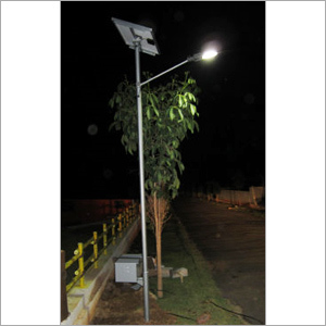 Solar Powered Street Lighting