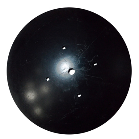 Plain Disc Blades