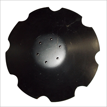 Plain Disc Harrow Blades