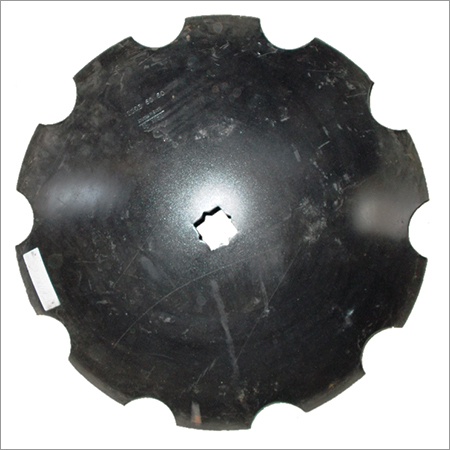 Disc Plough