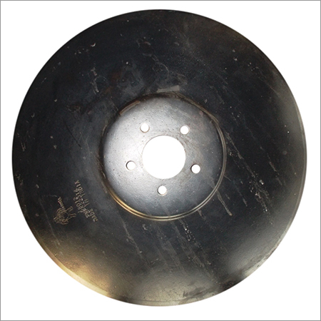 Lift Type Disc Harrow