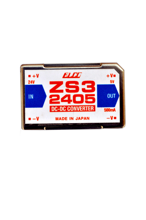 ZS3 2405 DC Converter