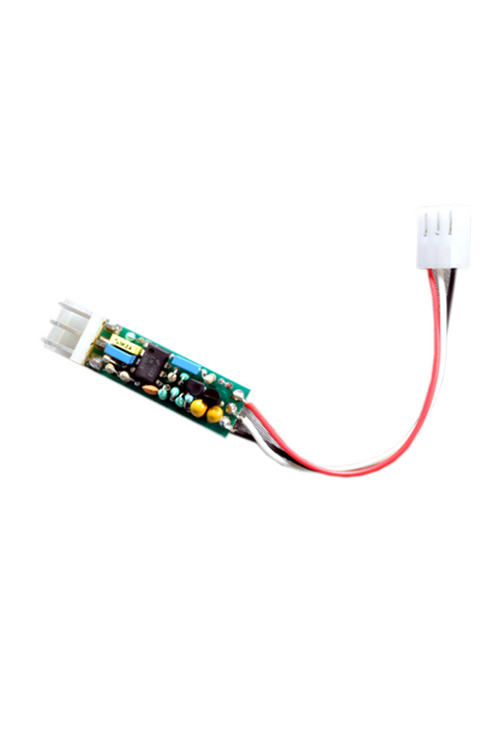 WEFT SIGNAL AMPLIFIER