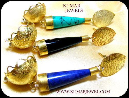 Ethnic Sleek Earring.