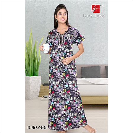 Ladies Maxi Dress