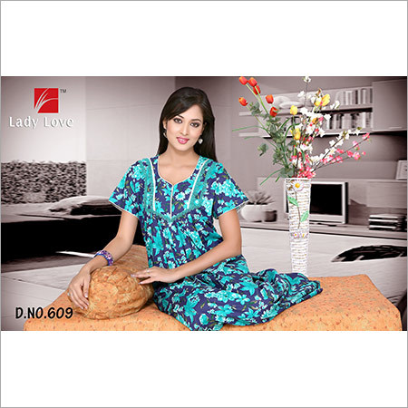 Fashionable Night Gowns