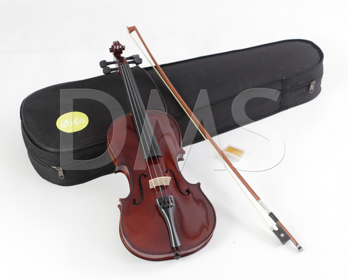 GB&A Violin 101 with case and accesories