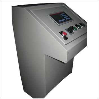 PLC Based Control Desk With HMI