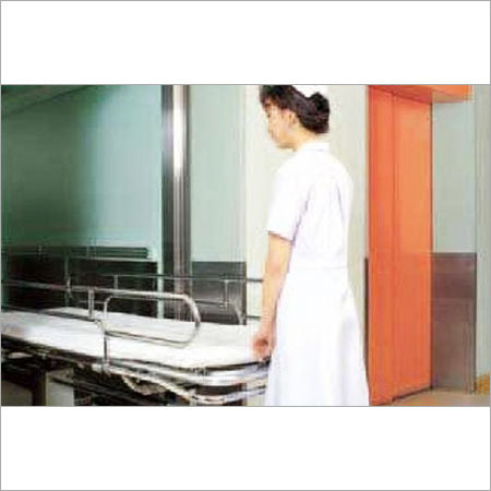 Hospital Elevator