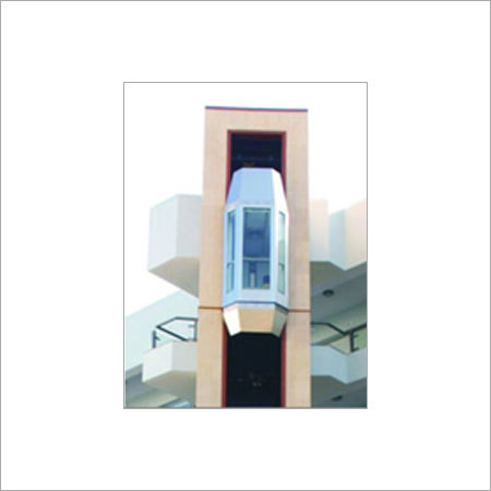 Capsule Elevator