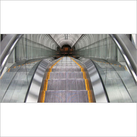 Heavy Duty Escalator