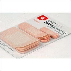 Band Aid Sticky Memo Pads