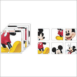 Disney Coasters