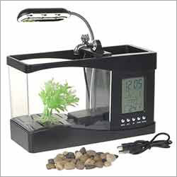USB Fish Tanks