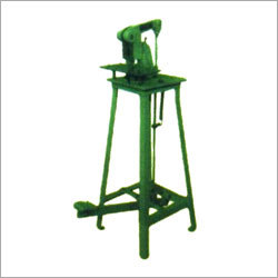 Lid Embossing Machine