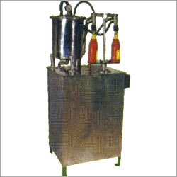 Industrial Vacuum Filler