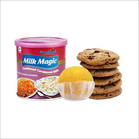 Sweetened Condensed Milk