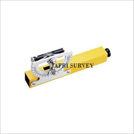 Topographic Abney Level