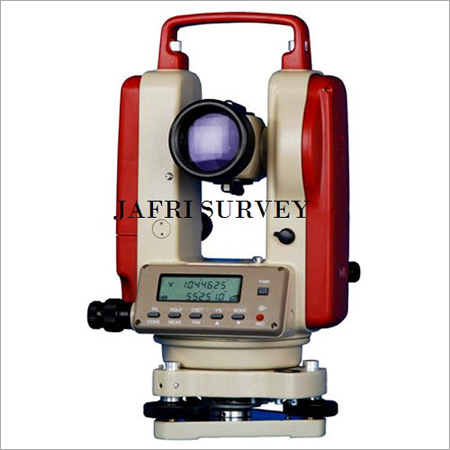 Digital Theodolite