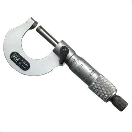 Micrometer