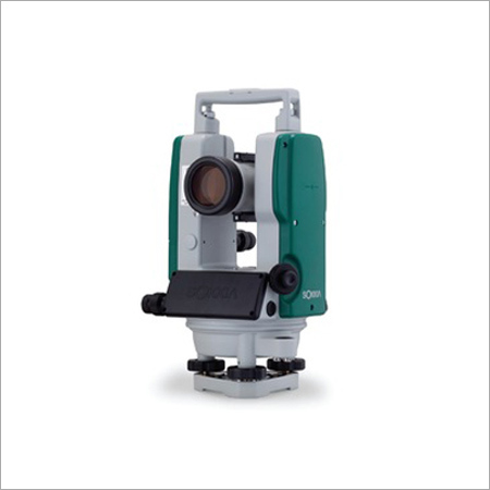Digital Theodolites