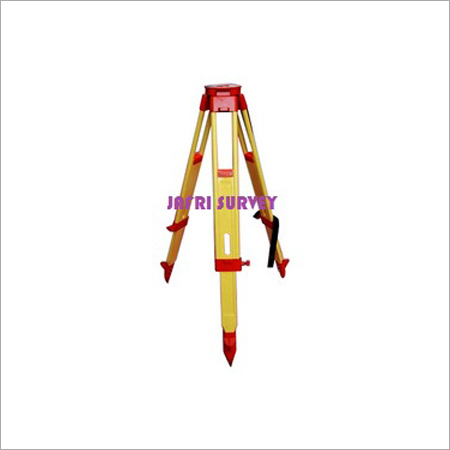 Wooden Tripod Stand