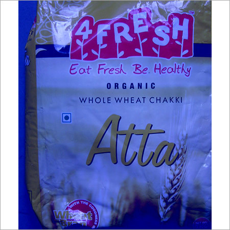 Wheat Chakki Atta